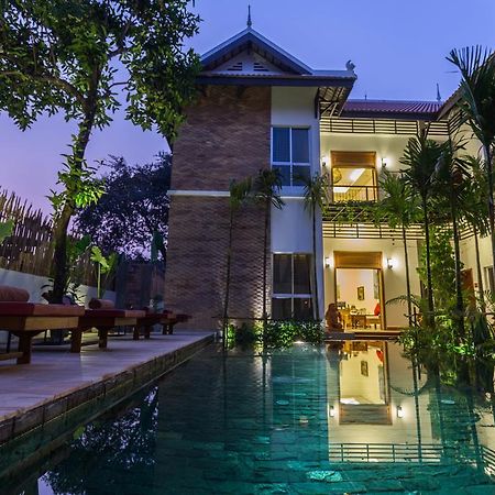 River Bay Villa Siem Reap Exterior photo