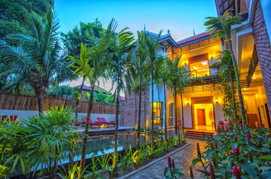 River Bay Villa Siem Reap Exterior photo