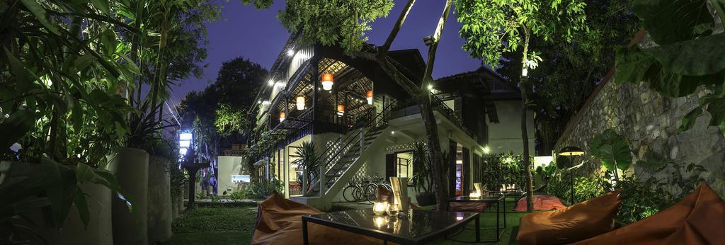 River Bay Villa Siem Reap Exterior photo