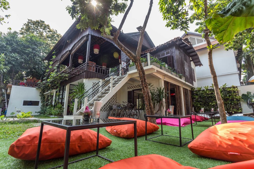 River Bay Villa Siem Reap Exterior photo