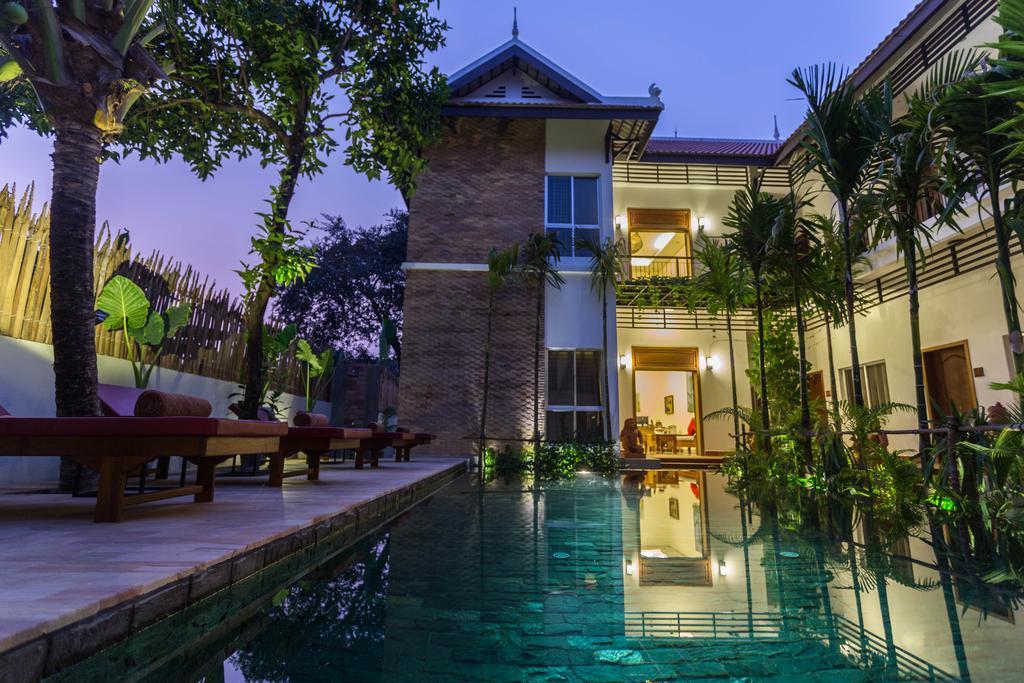 River Bay Villa Siem Reap Exterior photo