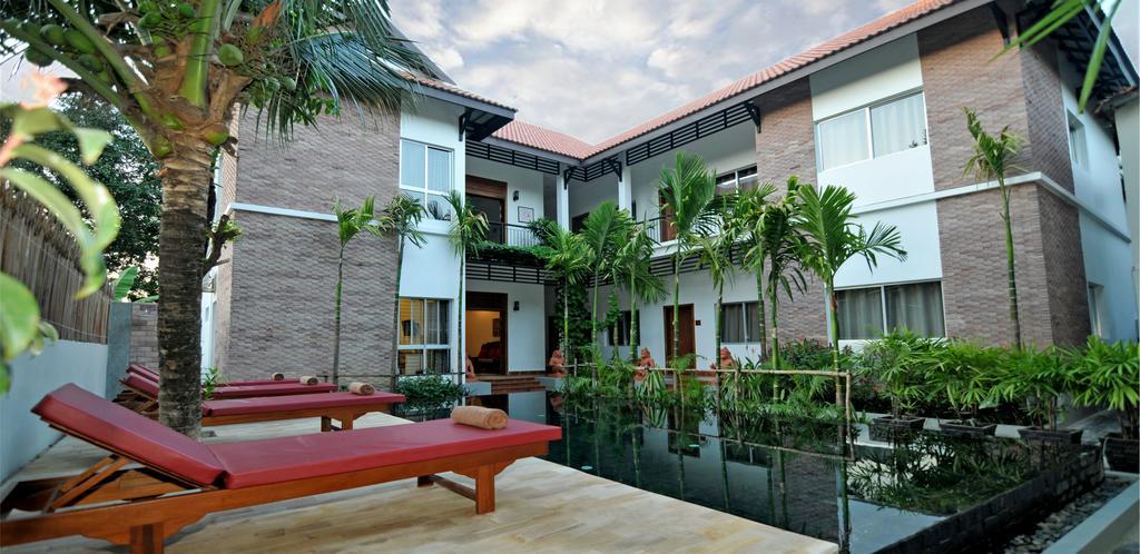 River Bay Villa Siem Reap Exterior photo