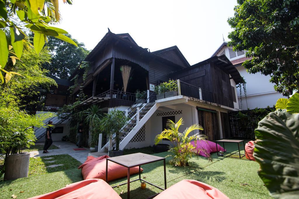 River Bay Villa Siem Reap Exterior photo