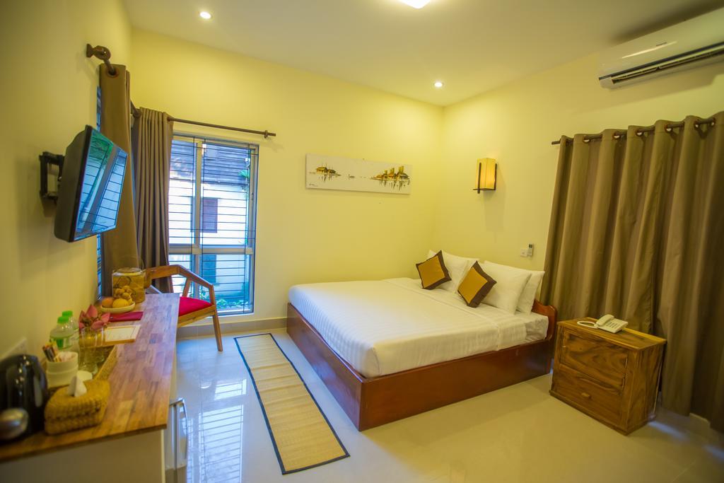 River Bay Villa Siem Reap Exterior photo