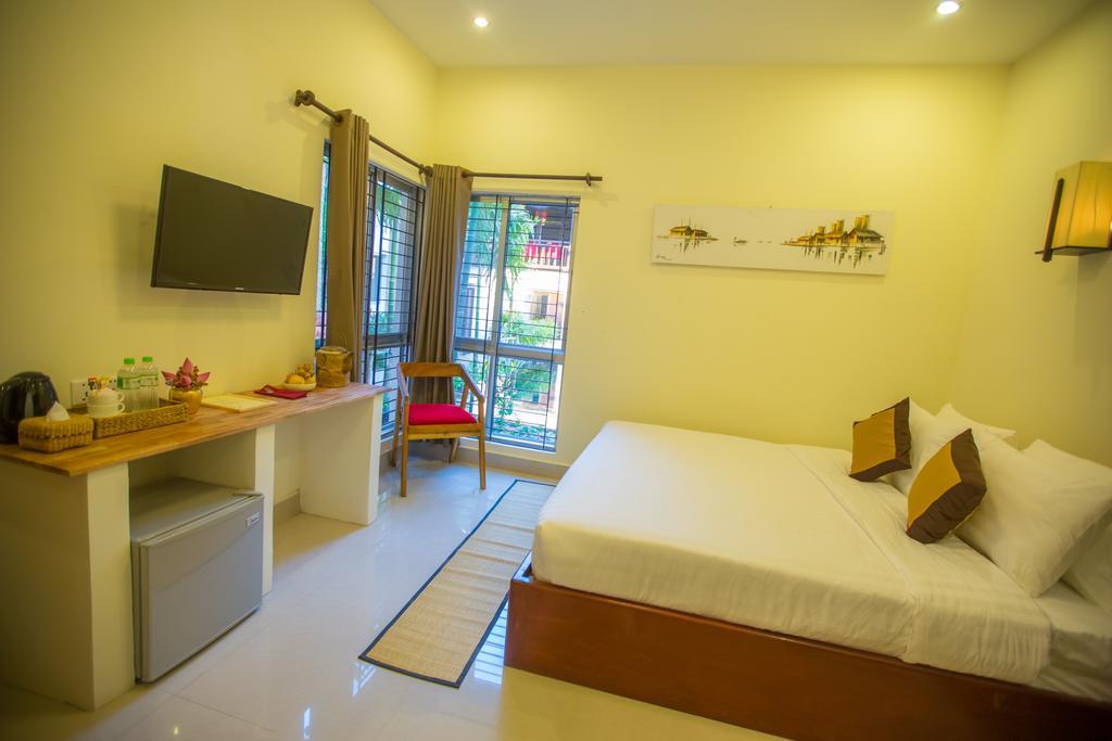 River Bay Villa Siem Reap Exterior photo