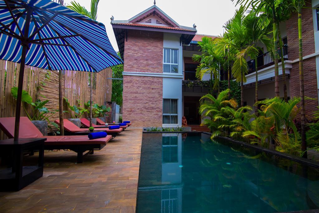 River Bay Villa Siem Reap Exterior photo