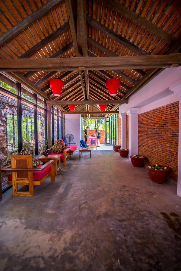 River Bay Villa Siem Reap Exterior photo