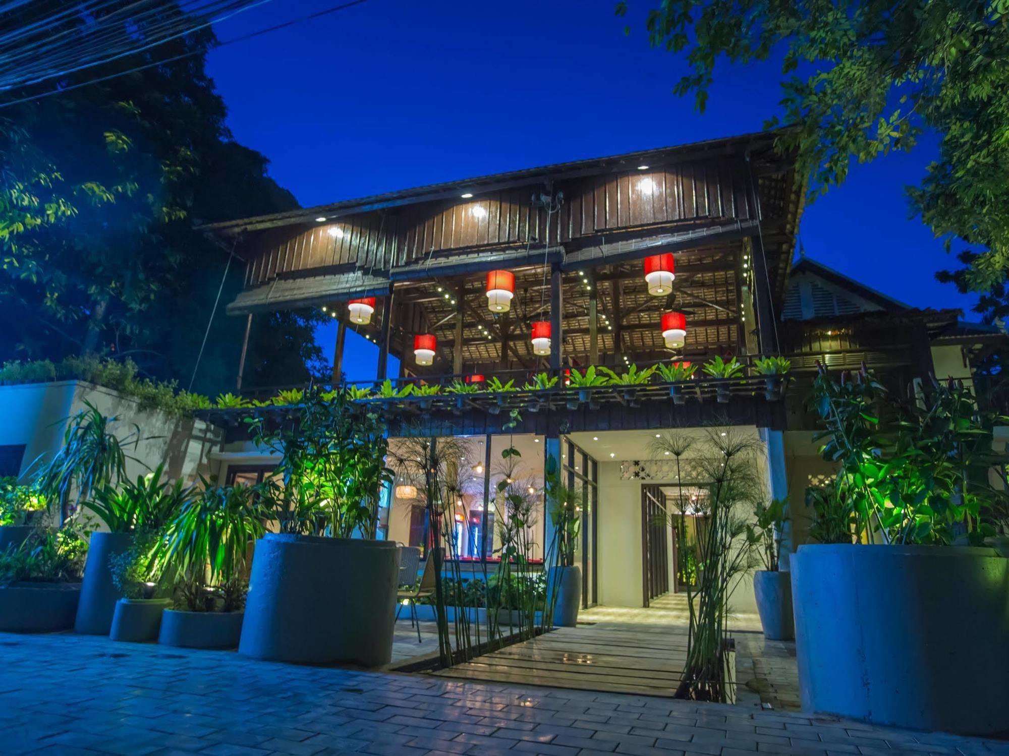 River Bay Villa Siem Reap Exterior photo